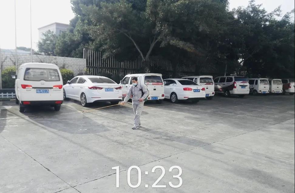 复工战“疫” 我们与你同在